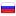 mediatron.ru server is located in Russia